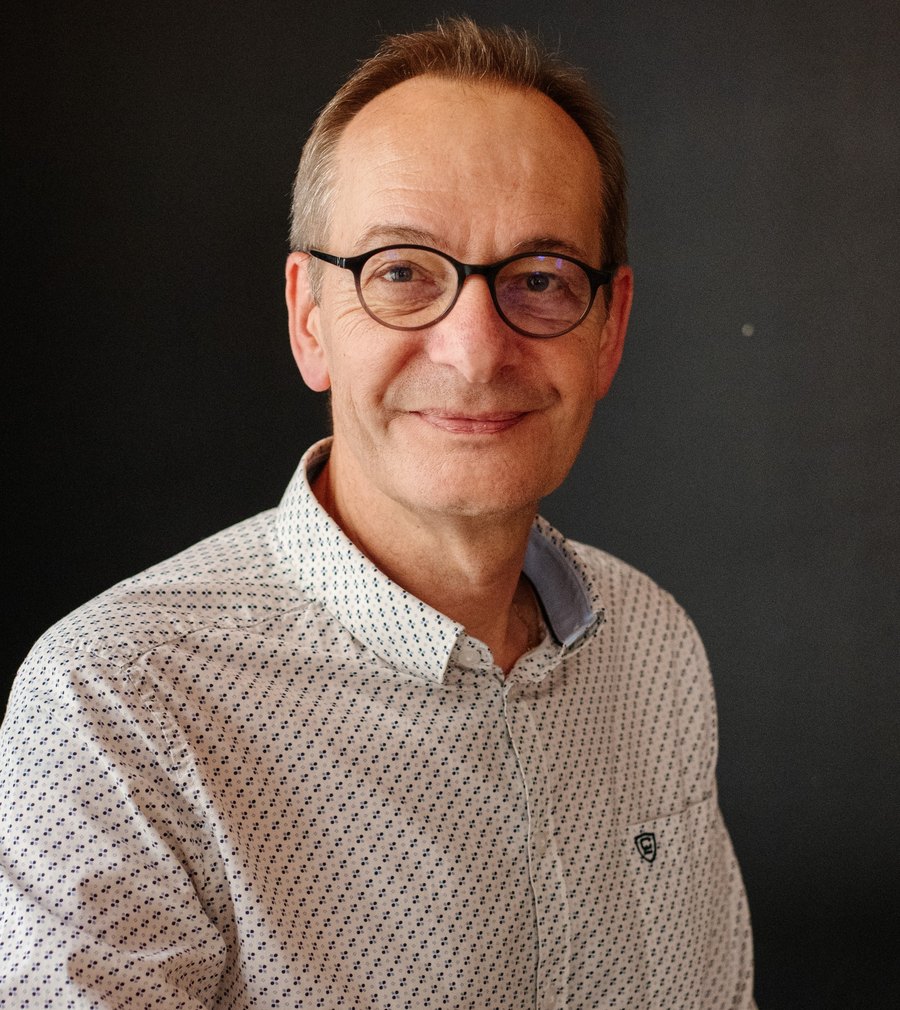 Olivier Henry, fondateur de Cabinet RH-RH